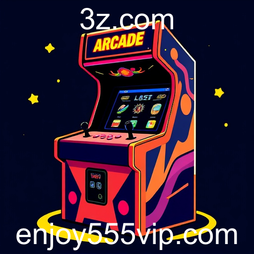 A Magia Intemporal dos Jogos de Arcade no Enjoy555
