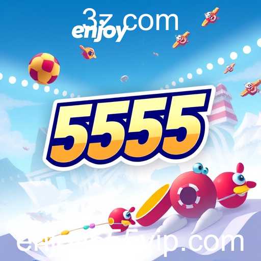 A ascensão contínua do Enjoy555 no cenário de jogos