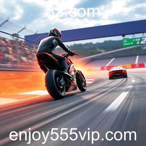 A Emoção da Velocidade: Explorando a Categoria 'Corrida' em Enjoy555