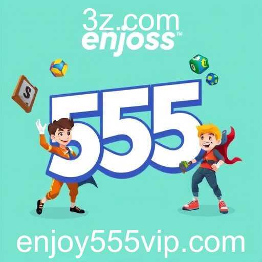 A Ascensão e Expansão do Enjoy555 no Mercado de Jogos